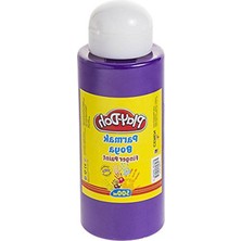 Odea 500 ml Mor Parmak Boyası, Yaratıcı Boyama Çalışmaları Için Uygun
