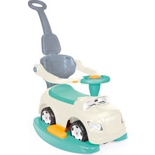 Odea Dolu Step Car Oyuncak Araba ile Koli Poster Seti, 2632