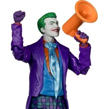 Odea Dc Multiverse Joker Aksiyon Figürü, Koleksiyonerler Için