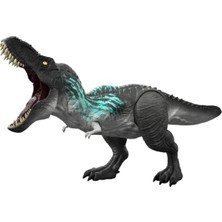 Odea Tyrannosaurus Rex Aksiyon Figürü, Büyüyen Gövde ve Ses Efektleri ile