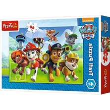 Odea 60 Parçadan Oluşan Çocuklar Için Macera Temalı Puzzle