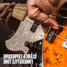 Odea Super Bright Bas Gitar Teli, 45-125 Kalınlık Seçenekleri