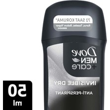Odea Invisible Dry Stick Deodorant, 50 ml