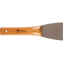 İzmir Fırça Izmir Fırça Ağaç Saplı Spatula No: 6