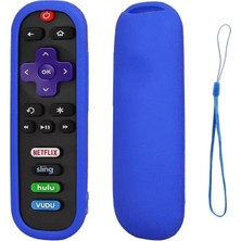 Hubrendy Sh Weko WK-24705 Silikon Kumanda Koruma Kılıfı Tcl Marka Için Uydundur