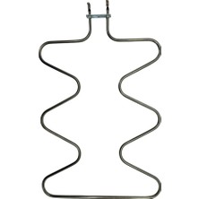 İcanpares Tandır Izgara Katmer Isıtıcı Rezistans - 1500W 220V - 43,5X27 cm