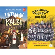 İlk Genç Timaş Vatanın Kalbi (Metin Özdamarlar) ve Bandırma Roket Kulübü