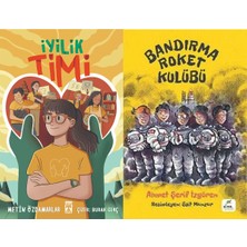 İlk Genç Timaş Iyilik Timi (Metin Özdamarlar) ve Bandırma Roket Kulübü