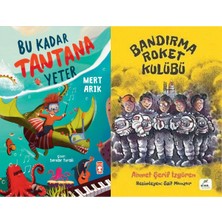 Timaş Çocuk Bu Kadar Tantana Yeter (Mert Arık) ve Bandırma Roket Kulübü