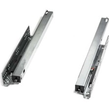 Elovias Samet Smart Slide Çift Açılım Frenli Ray 60cm (127240238)