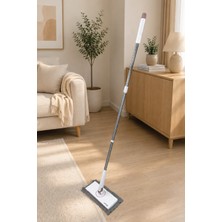 Renkliürün Uzun Saplı Mikrofiber Mop – Pratik Zemin Temizleme Paspası 671-12
