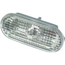 Tyc Volkswagen Golf 4 1997-2003 Ön Çamurluk Sinyali Beyaz (Oem No: 1J5949117A)