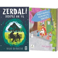 İlk Genç Timaş Zerdali Dedemle Bir Yıl (Yaşar Bayraktar) ve Portakallı Kurabiye Sokağı