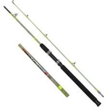 Captain 1433 Master Fisher 2 Parça 12 Lbs 240 cm Bot Kamışı
