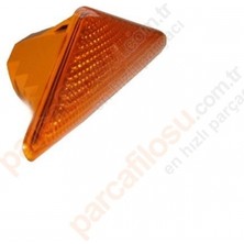 Tyc Ford Focus - Mondeo 1998-2004 Ön Çamurluk Sinyali Beyaz (Oem No: 1S7A13K354AE)