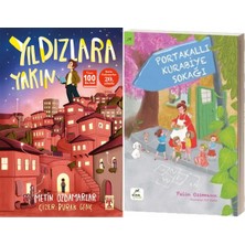 İlk Genç Timaş Yıldızlara Yakın (Metin Özdamarlar) ve Portakallı Kurabiye Sokağı