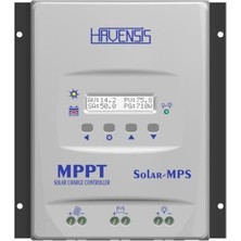 Havensis 100V 60A Mppt Solar Şarj Kontrol 12-24V