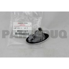 Tyc Mitsubishi Lancer 2003-2005 Ön Çamurluk Sinyali (Oem No: MR991187)