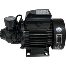 Taifu QB80 S 1 Hp 220V %100 Bakır Sargılı 1 Metre Kablolu Fişli Santrifüj Su Pompası