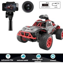 Odea Uzaktan Kumandalı Drift Araba, 2.4ghz Wifi Kameralı Eğlenceli Oyun