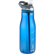 Odea 1200 ml Mavi Renkli Su Şişesi, Autospout Teknolojisi