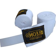 Odea 3.5 Metre Uzun Elastik Boks Bandajı, Kick Boks ve Muay Thai Için