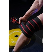 Odea Knee Wraps, Destekleyici ve Rahat