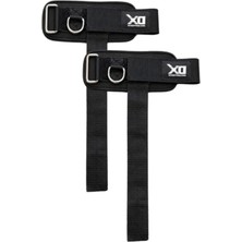 Odea Ağırlık Kaldırma Bilek Aparatı, Multi Lifting Straps & Cable Cuffs