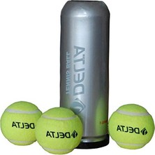 Odea Lü Vakumlu Tüpte Tenis Topu - Yüksek Performans ve Kalite