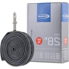 Odea Iç Lastik 700X18-28, 60 mm Iğne Sibop ile Uygun Başlangıç