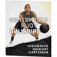 Odea Basketballtrainer Ağırlık Topu, Yüksek Performans Için