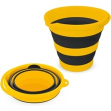 Odea 12 Litrelik Katlanabilir Kova - Kullanışlı Taşınabilirlik