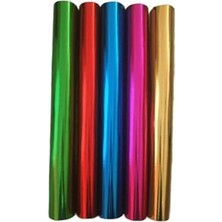 Odea Metalik Aynalı Fon Kartonu, 50X70 cm 5 Adet ile Yaratıcı Projeler Için