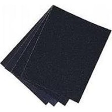 Odea Feyza Yapı Su Zımparası 5 Adet, Gri, Ahşap Metal Plastik Için, 28X23X0.2 cm (180 Kum)
