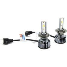 Odea H7 +3plus LED Xenon Takım Ampul, Yüksek Işık Performansı Sağlar