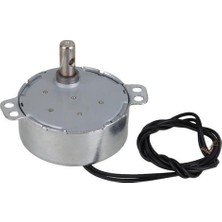 Odea 220-240V Senkron Motor, 15/18 Rpm Hızı ile Güçlü Performans