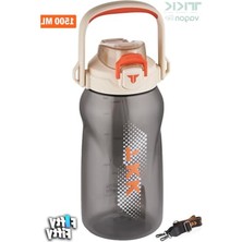 Odea Tritan Su Matarası, 1500 ml ve Rahat Içim Özellikli