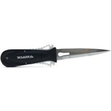 Odea Dalış Bıçağı, 11 cm Uzunluğunda, Kakıçlı Metal Tasarım