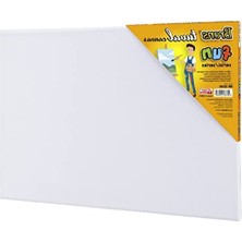 Odea Tuval 25X35 Cm, Sanat ve El Yapımı Projeler Için Uygun