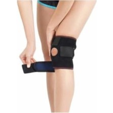 Odea Unisex Tek Ebat Kısa Patella Dizlik, Menisküs Destekleyici