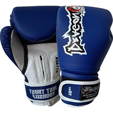 Odea Kick Boks ve Muay Thai Için 10 Oz Boks Eldiveni, Dayanıklı Malzeme