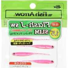 Odea 5 Adet Olta, Pink/silver Renk Seçeneği ile Balık Avı Için