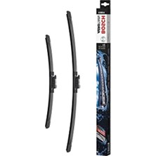 Odea Bosch Aerotwin Silecek Seti - [600/400 Mm] Vw (Volkswagen) Up! (2011-2021) [121,122] #A555S