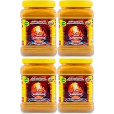 Odea Odun Ateşinde Tahini Kepeksiz 4 Lü Paket