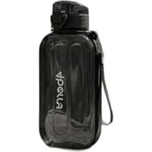 Odea 750 ml Sızdırmaz Kapaklı Spor Matara, Askılı ve Taşınabilir
