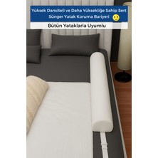 Yatella Yeni Nesil Sünger Yatak Bariyeri 168 cm 19 x 9 x 168 cm