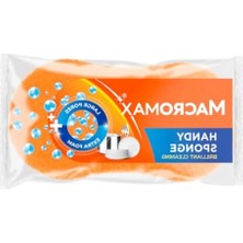 Odea Büyük Gözenekli Temizlik Süngeri, Macromax Handy Temizlik Ürünü