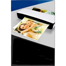 Odea Laminasyon Filmi, A4 Boyutunda 125 Mikron Kalınlıkta 10'lu Paket