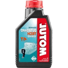 Odea 1 Litre Tekne Motor Yağı, 10W-40