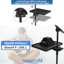 Odea Universal Sehpa, Notebook ve Mikrofon Için 270X205 mm Raf
